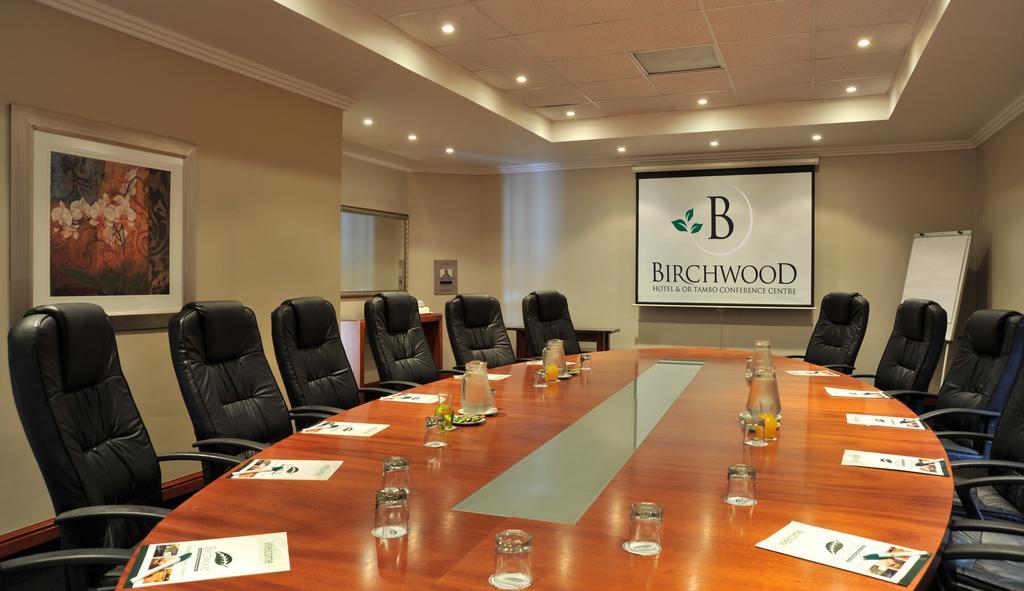 Silverbirch At Birchwood Boksburg Eksteriør billede