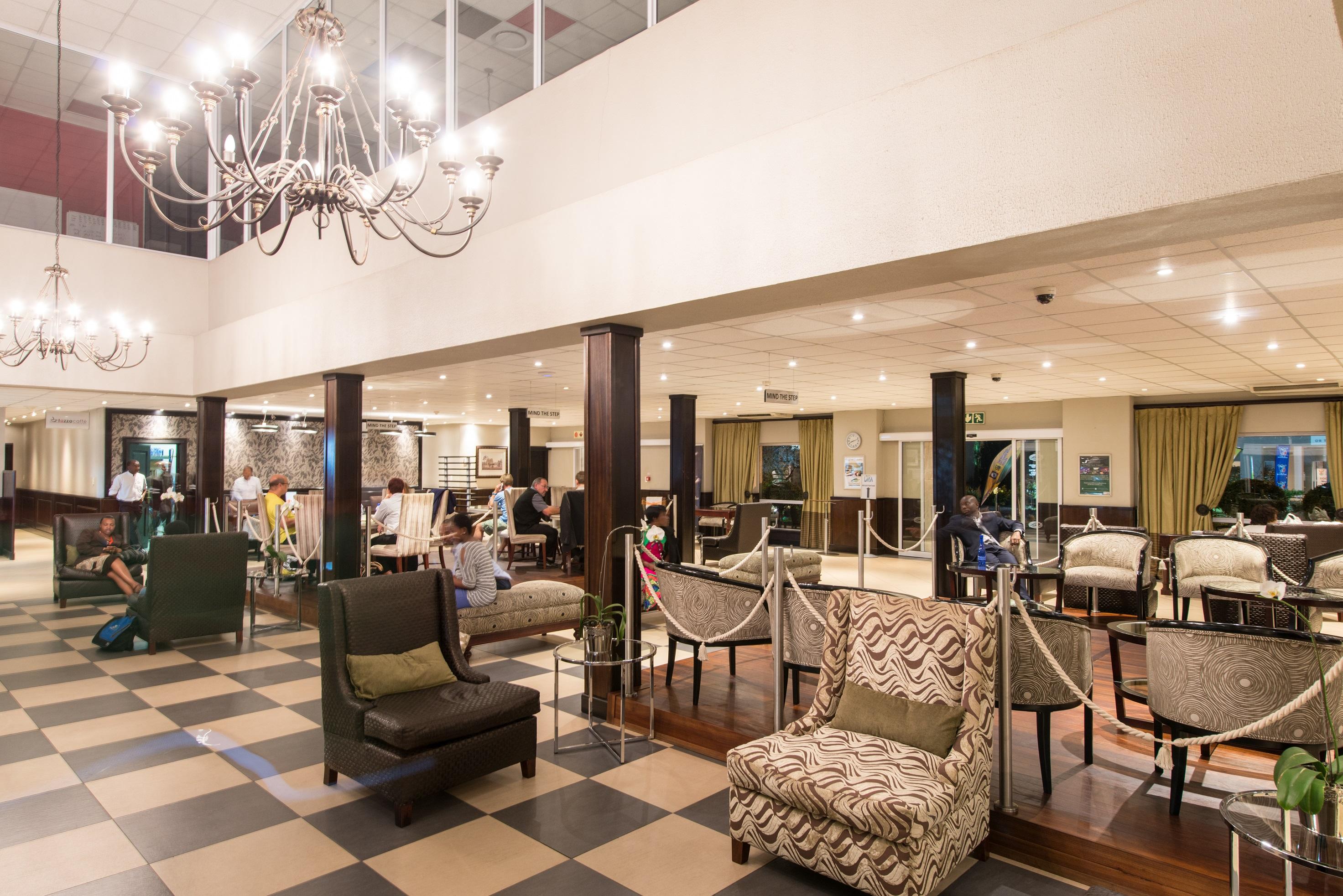 Silverbirch At Birchwood Boksburg Eksteriør billede