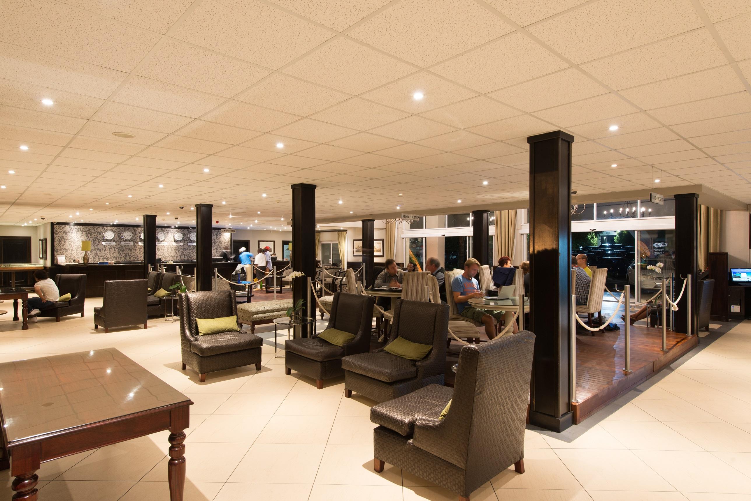 Silverbirch At Birchwood Boksburg Eksteriør billede