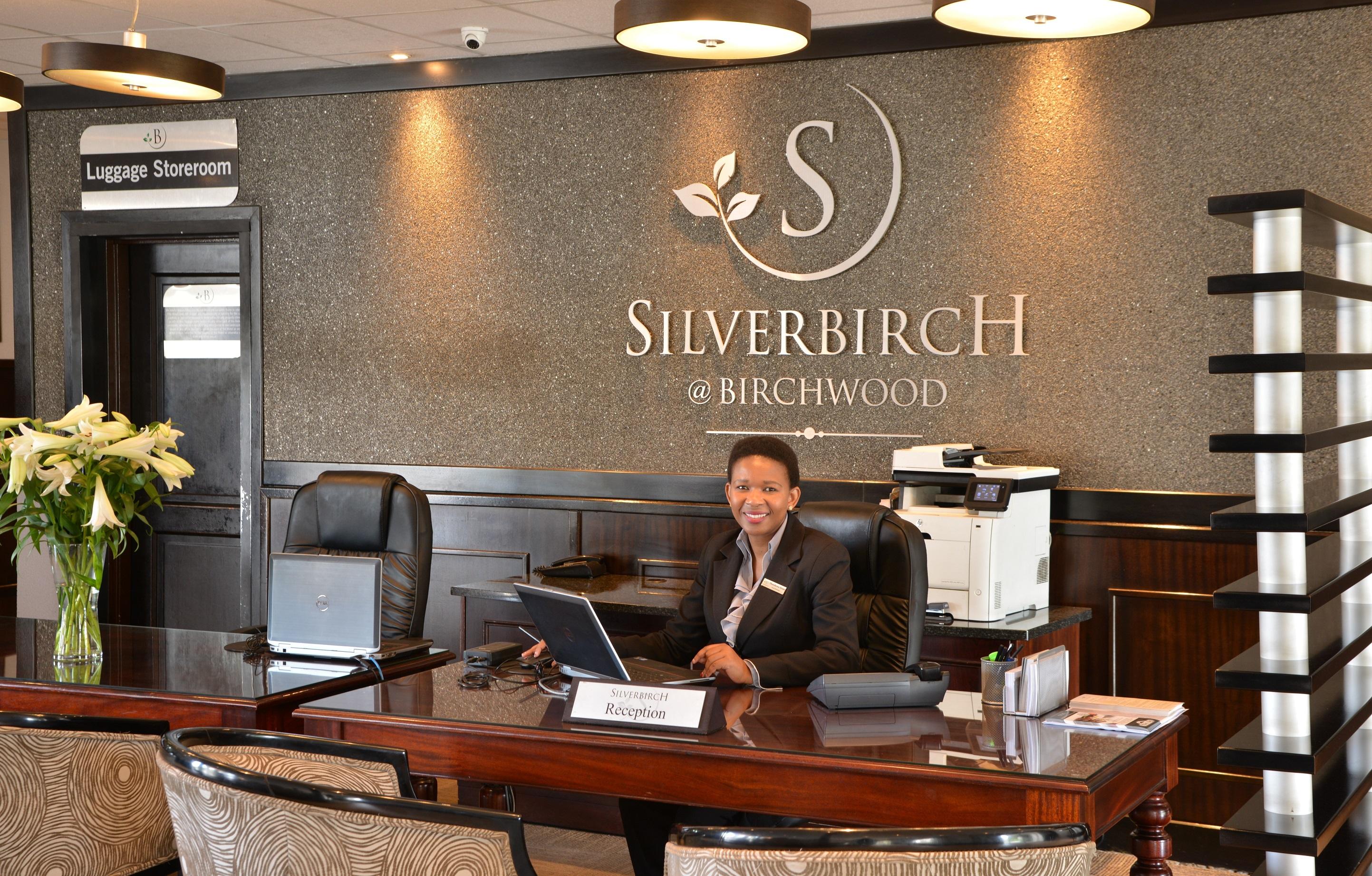 Silverbirch At Birchwood Boksburg Eksteriør billede