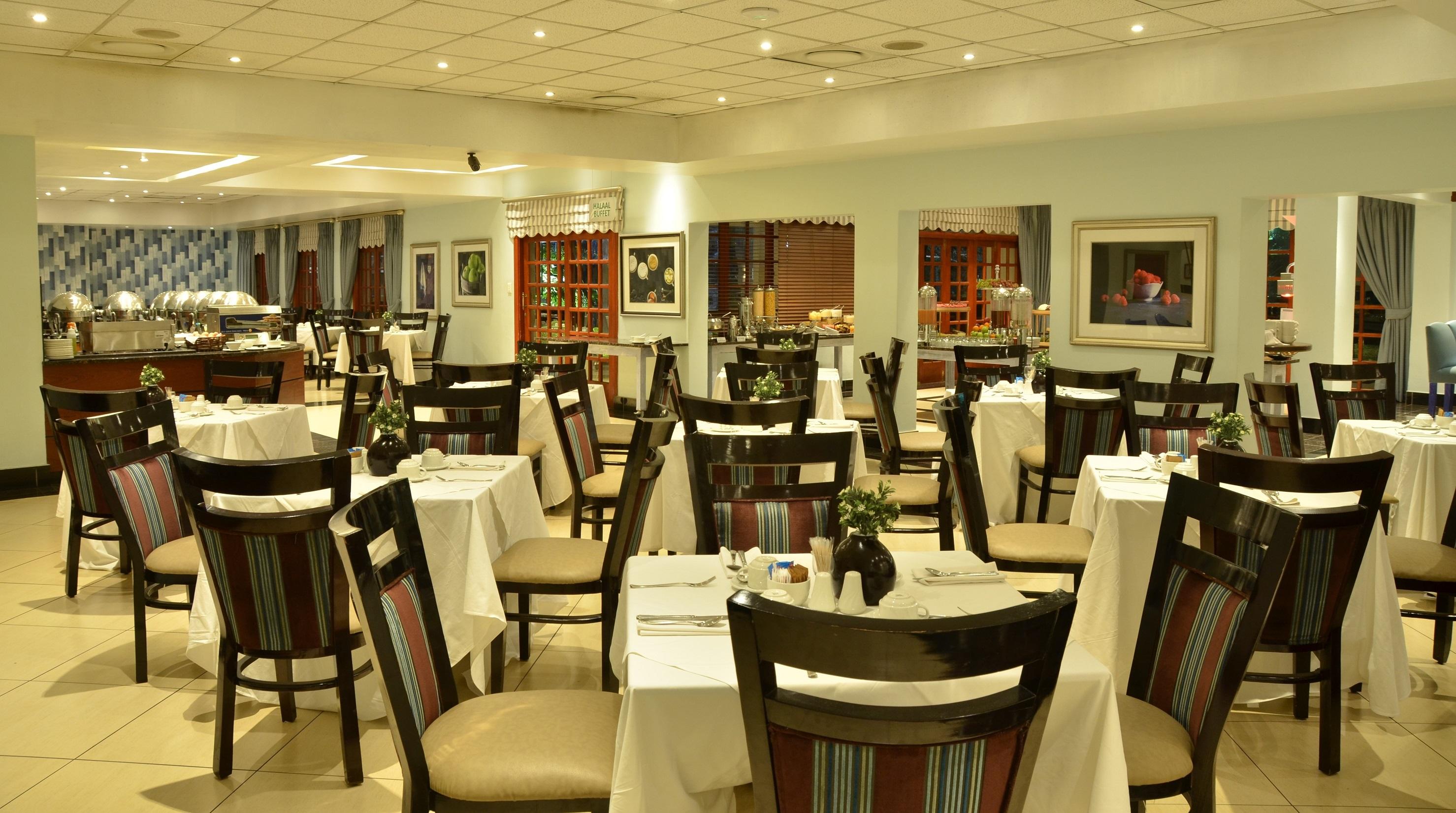 Silverbirch At Birchwood Boksburg Eksteriør billede