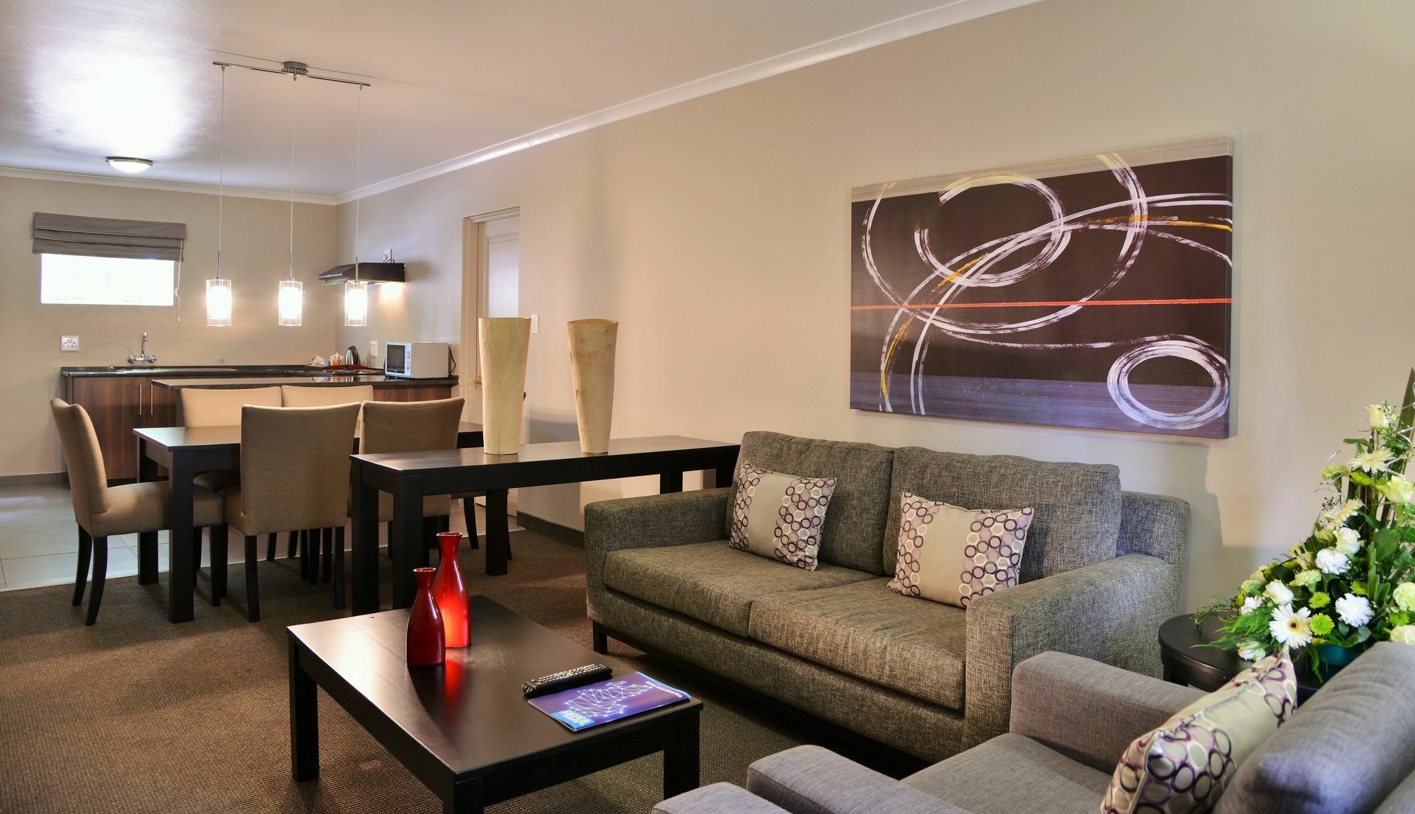 Silverbirch At Birchwood Boksburg Eksteriør billede