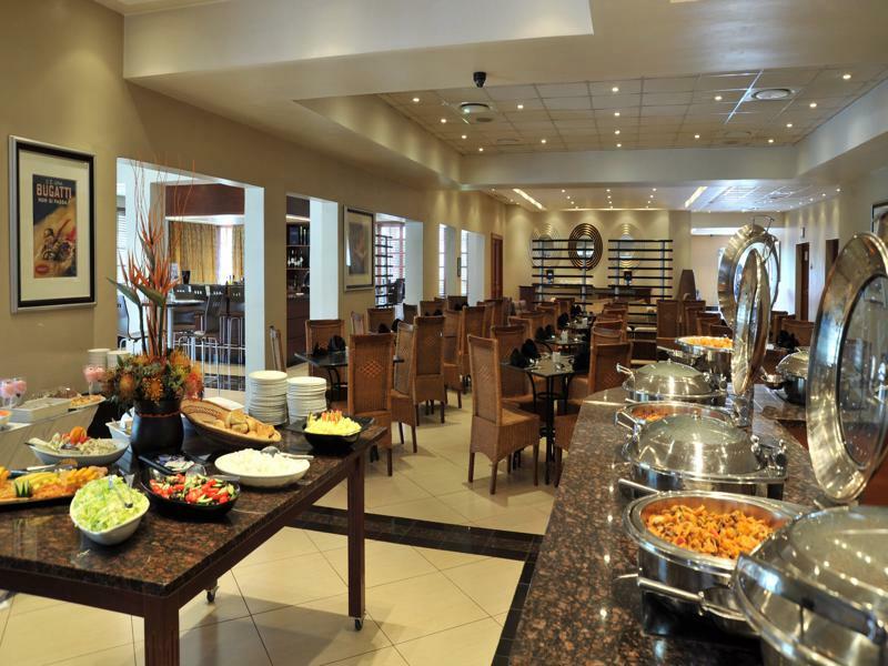 Silverbirch At Birchwood Boksburg Eksteriør billede