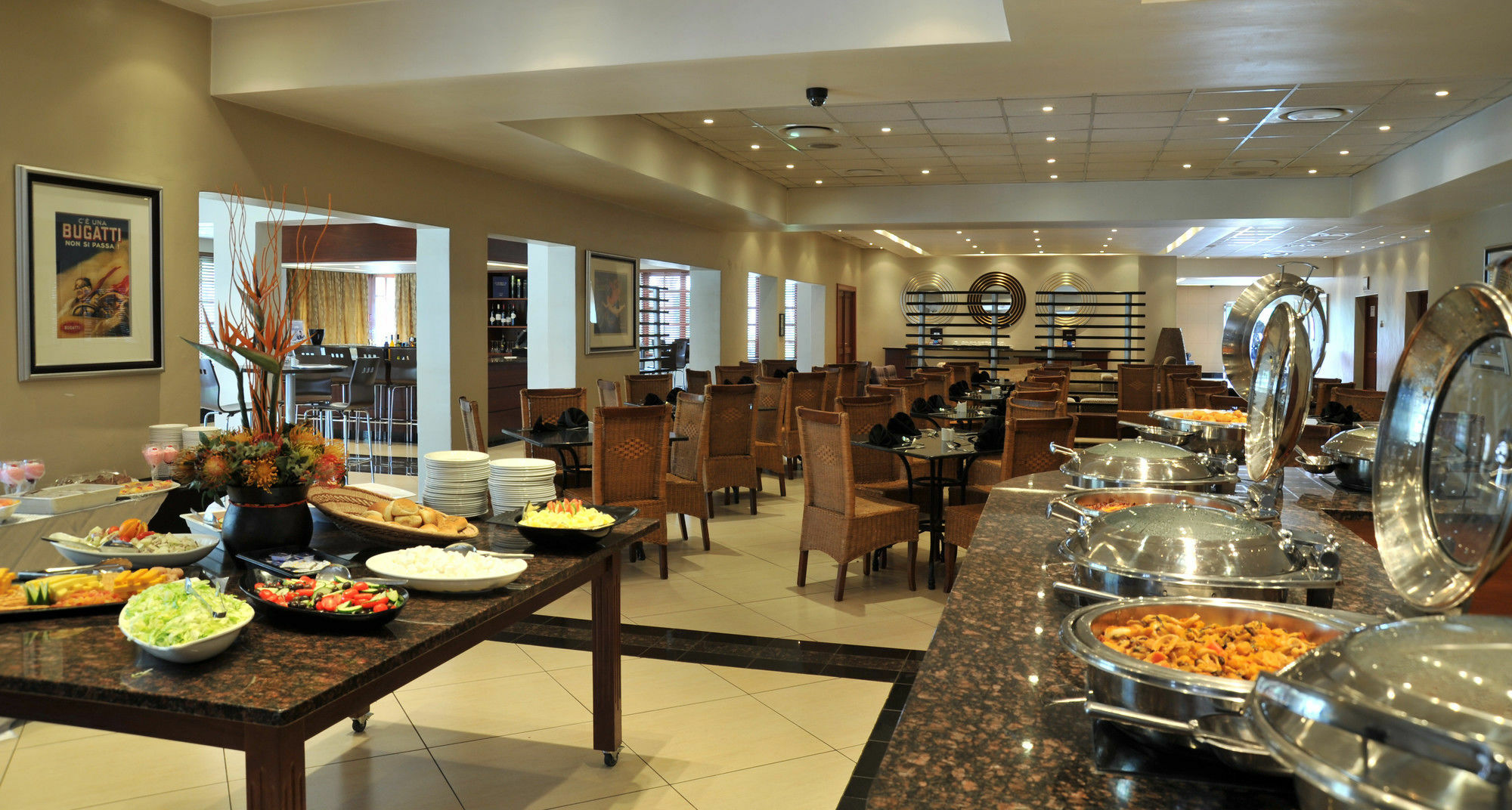 Silverbirch At Birchwood Boksburg Eksteriør billede